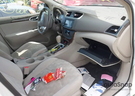 2013 Nissan Sentra Sl from USA, damaged, VIN 3N1AB7AP5DL624259